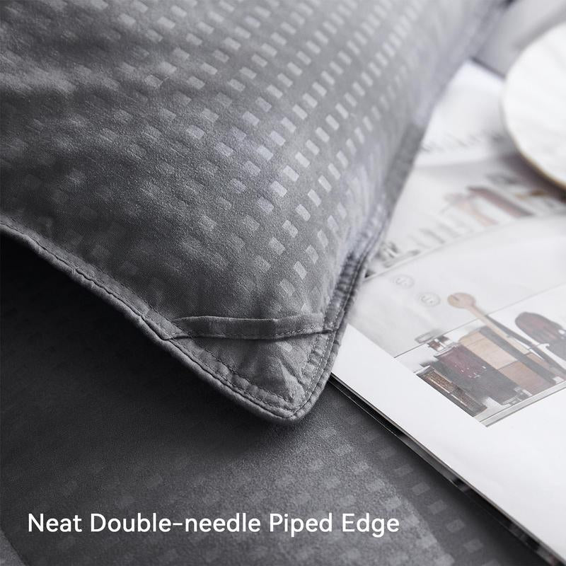 【Super King down Alternative Comforter】 - All-Season, with Corner Tabs Duvet Duvet Cover Viral,Puffed Quilt Bedding Bedspread Set down Comforter Alternative Soft,Machine Washable