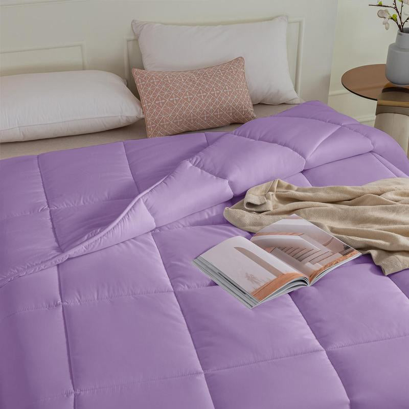 【Super King down Alternative Comforter】 - All-Season, with Corner Tabs Duvet Duvet Cover Viral,Puffed Quilt Bedding Bedspread Set down Comforter Alternative Soft,Machine Washable