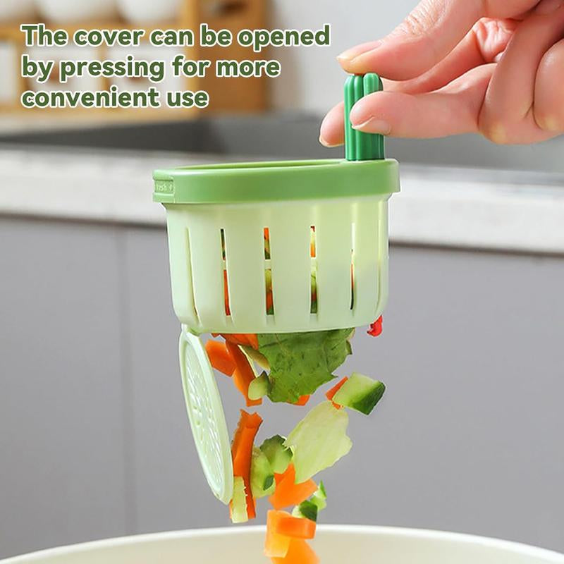 【US 2025 Deals for You Days】Cactus Sink Strainer, Kitchen Waste Collector Filter,Kitchen Accessories Sink Filter Basket